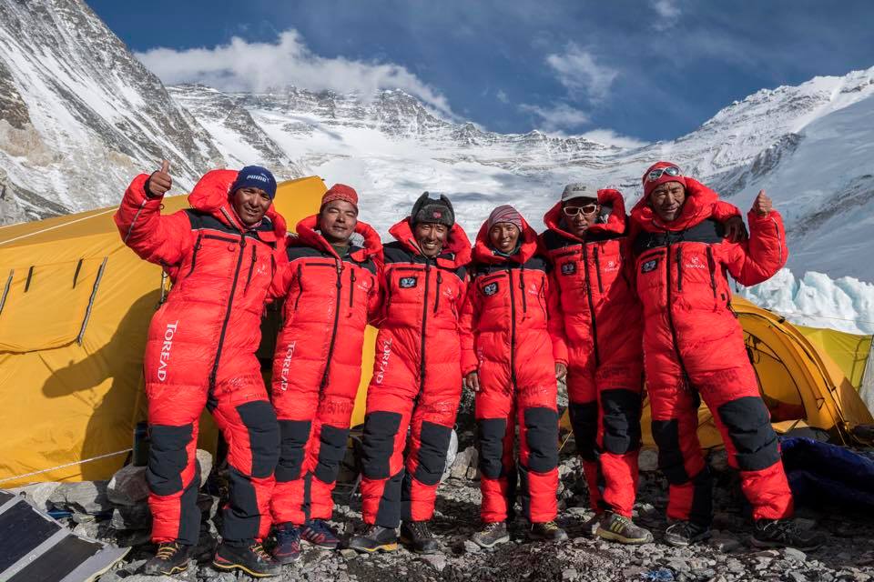 Climber’s Conference In Thame Highlights Urgent Need For Climate Action And Reconstruction
