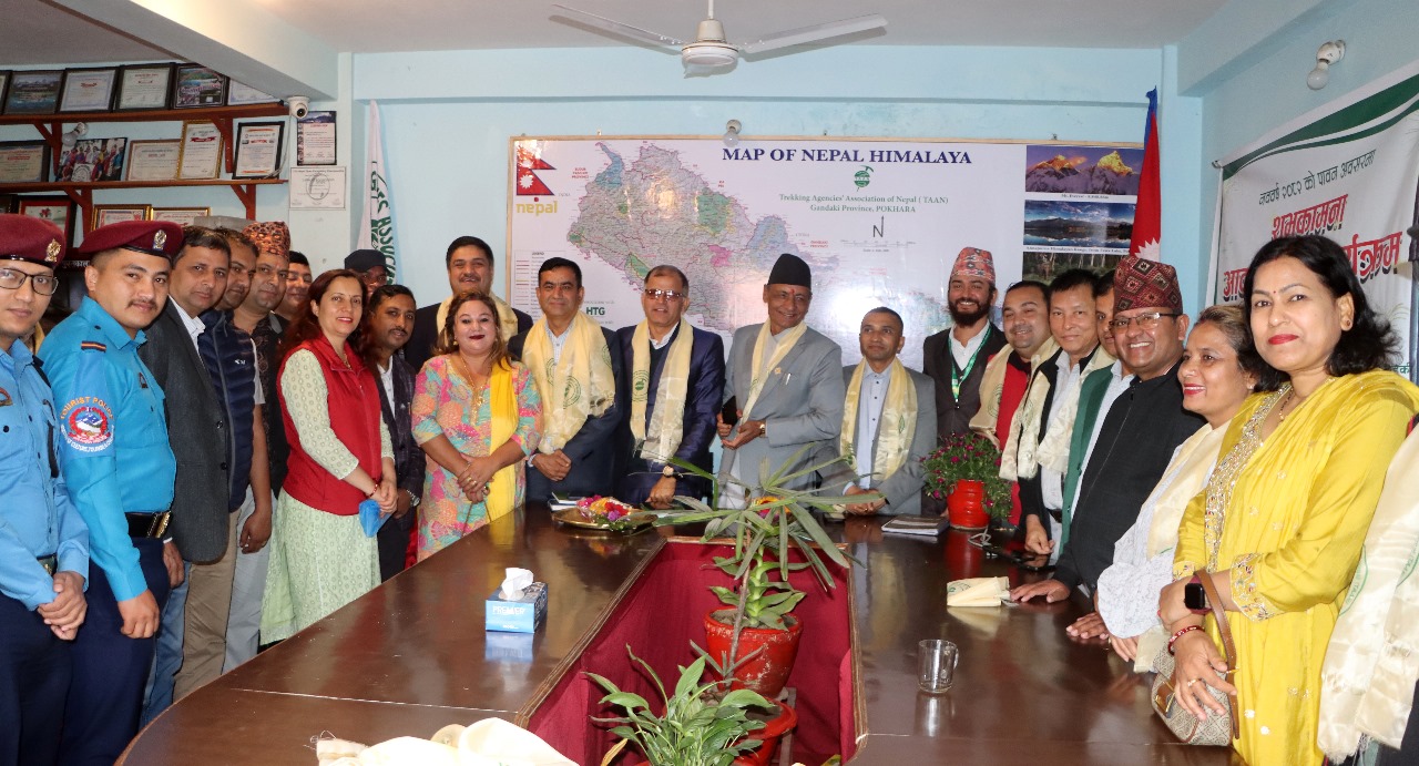 Pokhara’s Global Takeoff: Minister Basyal Calls for United Push to Launch Regular International Flights