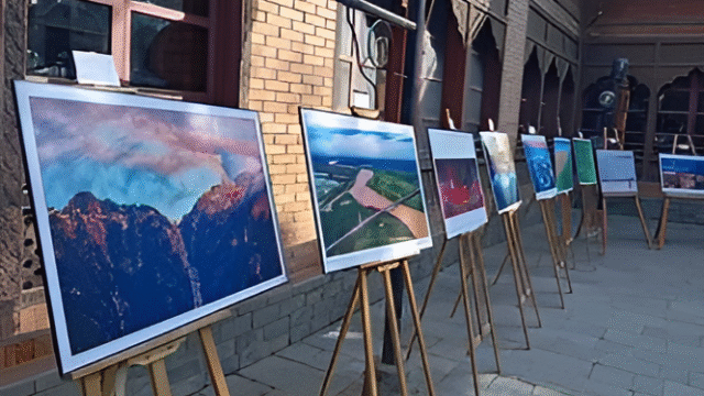 70th Anniversary Of Nepal-China Diplomatic Relations Celebrated With Cultural And Tourism Exchange