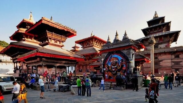Basantapur Leads Inspiring Heritage Walk to Swayambhu on World Heritage Day
