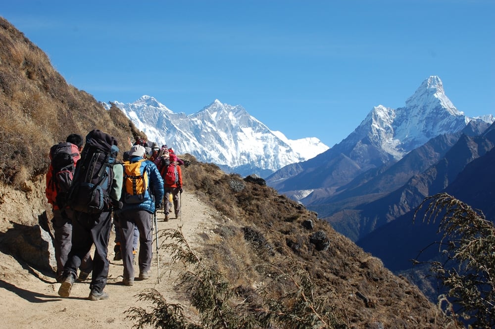 Expeditions Begin: 148 Climbers Ready to Conquer Nepal’s Himalayas in Spring 2025