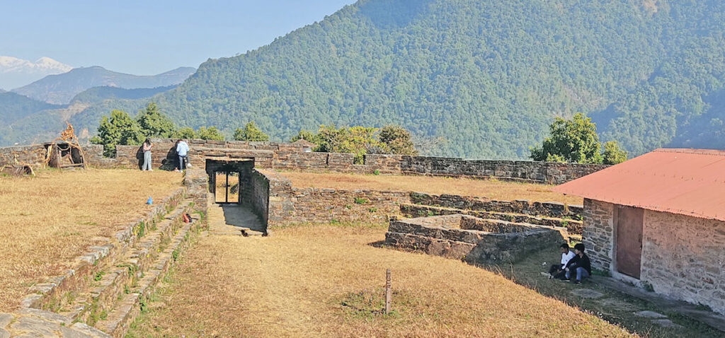 Upperdang Gadi: Emerging Tourist Destination in Chitwan’s Hills