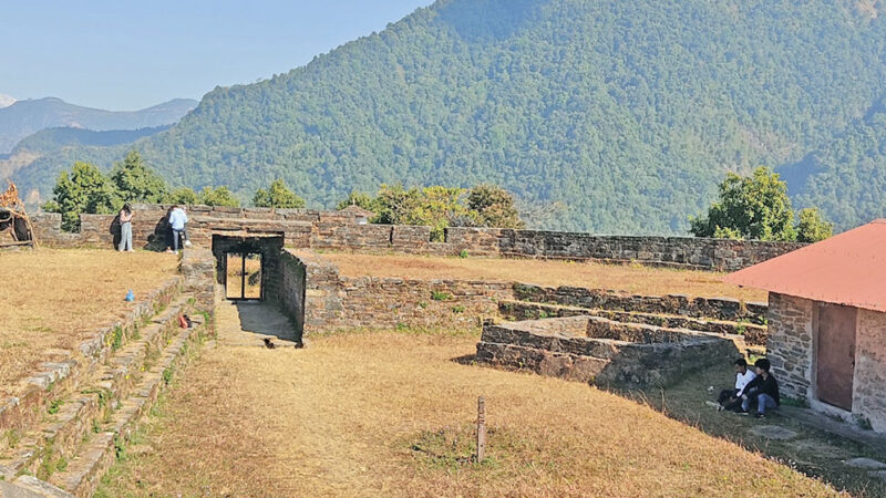 Upperdang Gadi: Emerging Tourist Destination in Chitwan’s Hills