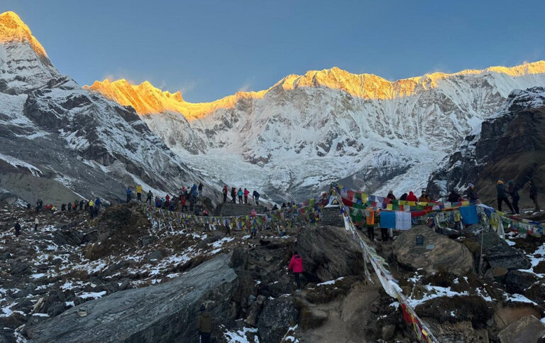 Annapurna Celebrates 75th Anniversary of First Human Footsteps with Diamond Jubilee Festival