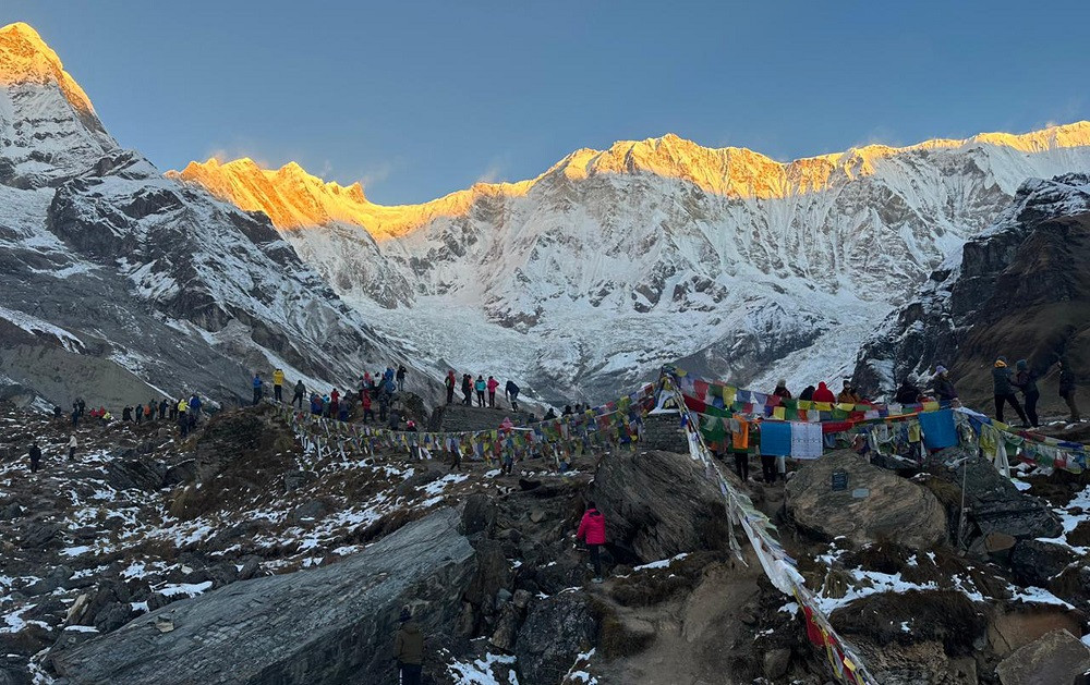 Annapurna Celebrates 75th Anniversary of First Human Footsteps with Diamond Jubilee Festival