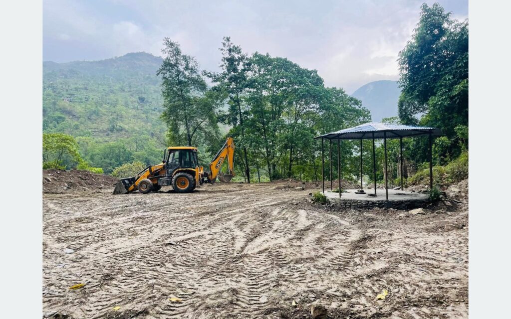 Stunning ‘Lovely Park’ Rising Near Kopre Waterfall to Supercharge Beni Tourism