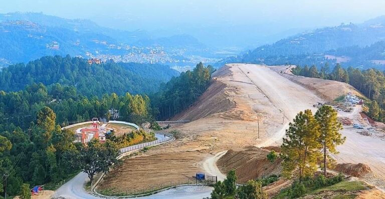 Construction Begins On Arghakhanchi’s Argha Bhagwati Airport