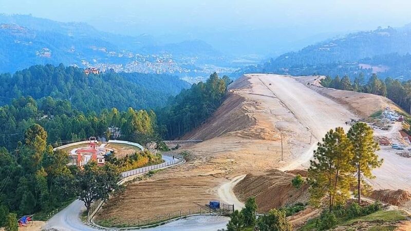 Construction Begins On Arghakhanchi’s Argha Bhagwati Airport