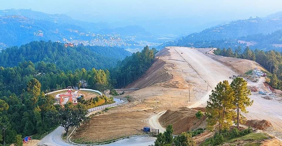 Construction Begins On Arghakhanchi’s Argha Bhagwati Airport