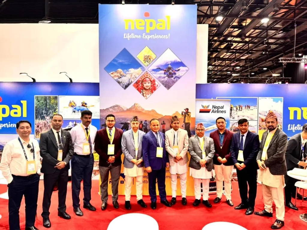 Arabian Travel Market 2025: Nepal Showcases Captivating Tourism Experiences in Dubai