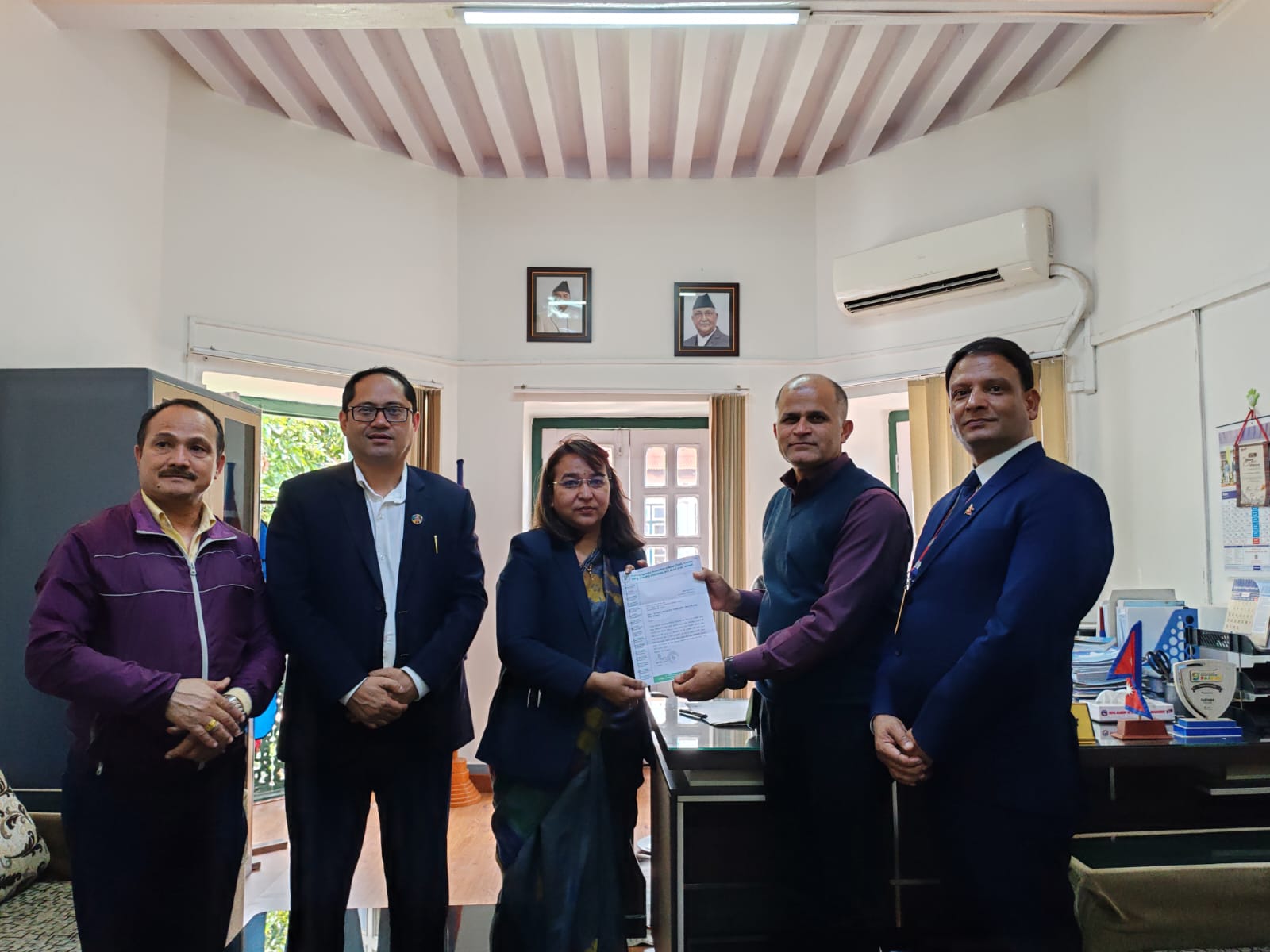 TAAN Gandaki & NATHM Collaborate to Launch Trekking Guide Training Program