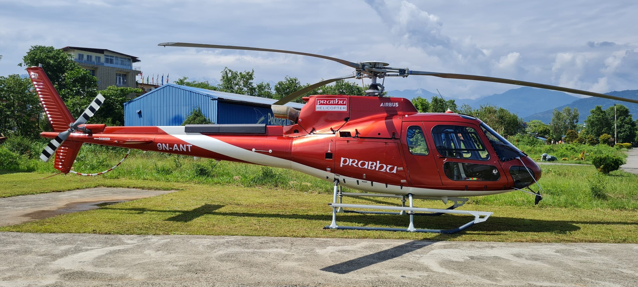 Prabhu Helicopter Expands Fleet with Second Airbus H125 to Boost Aviation Services in Nepal