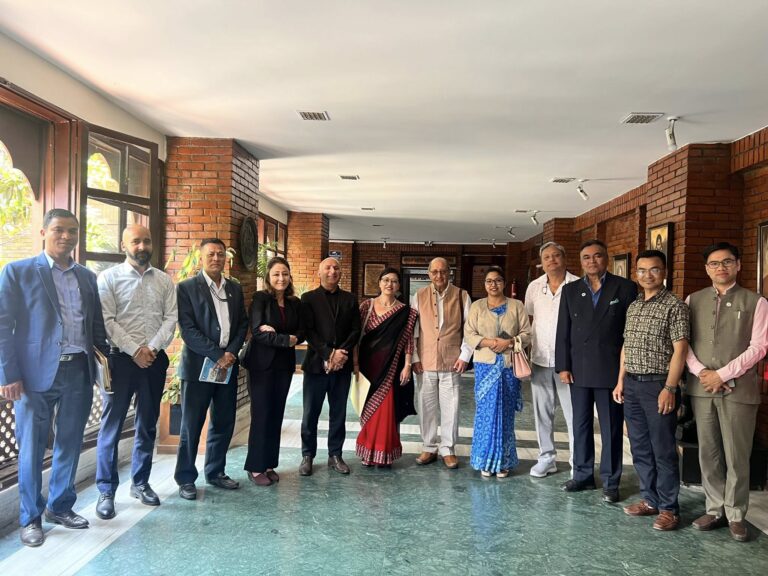 NTB & Nepal Art Council Plan 2025 Art and Culture Festival