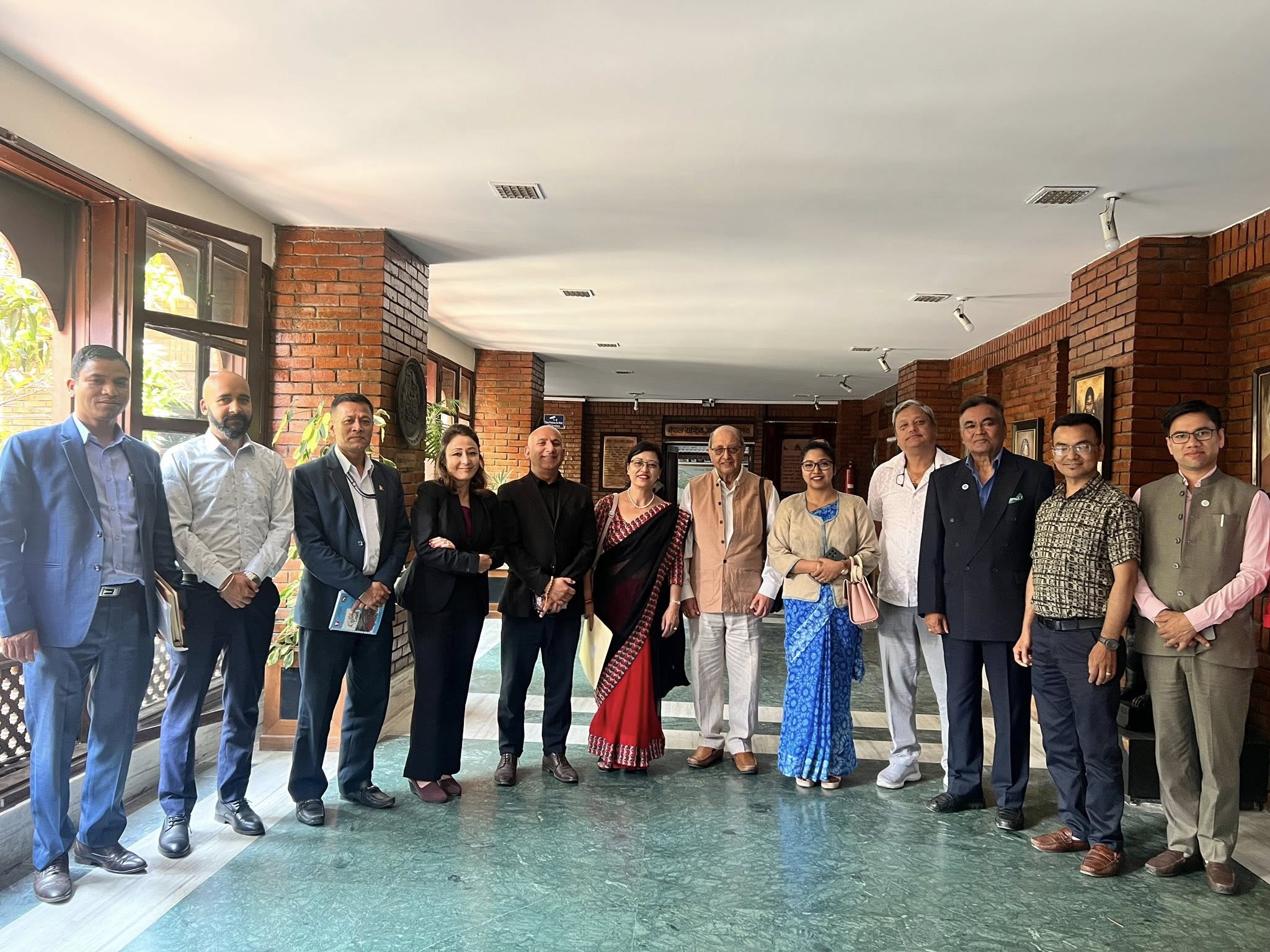 NTB & Nepal Art Council Plan 2025 Art and Culture Festival