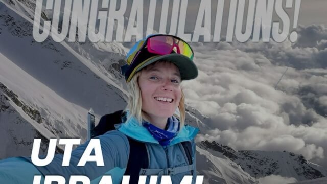 Flutura Ibrahimi Successfully Completes 14x8000ers Challenge with Ascent of Kangchenjunga