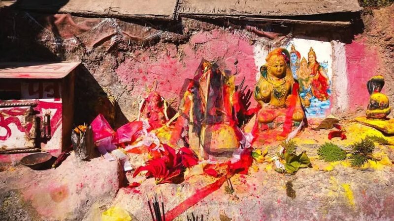 Mysterious Jogipani Well In Tansen Remains Hidden Despite Deep-Rooted Beliefs
