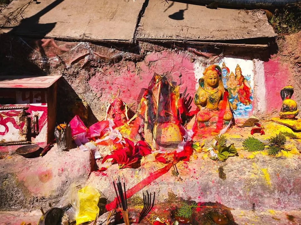 Mysterious Jogipani Well In Tansen Remains Hidden Despite Deep-Rooted Beliefs