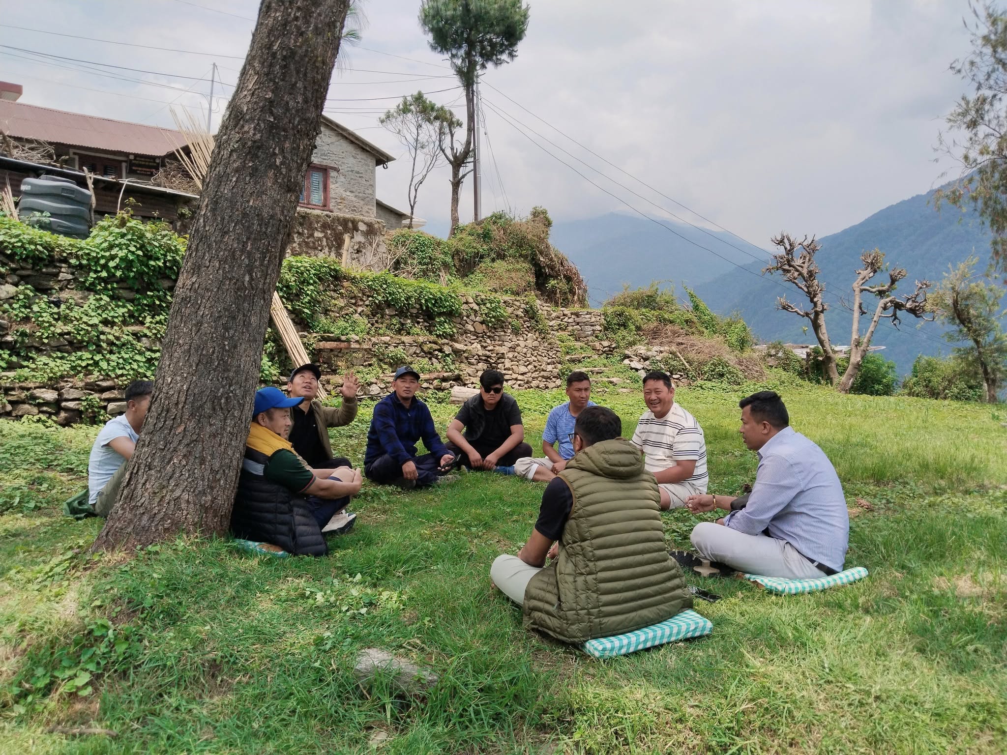  Sustainable Shift: Experts Rally to Transform Sikles–Kapuche into Eco-Tourism Powerhouse