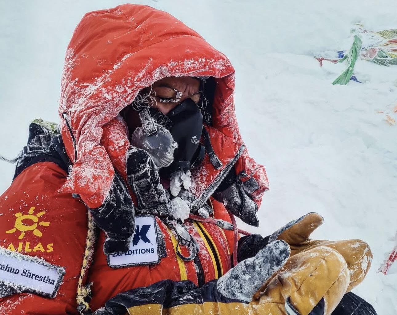 Purnima Shrestha Achieves 5th Everest Summit Triumph
