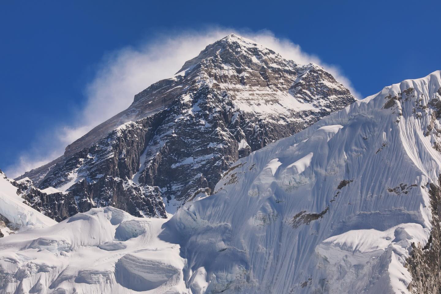 Historic Achievement as 17 Climbers Conquer Mt. Everest