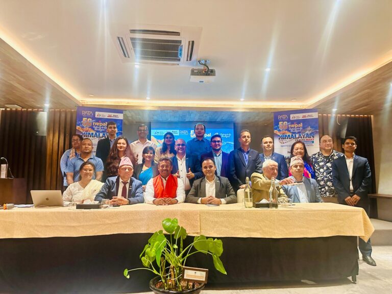 Fifth Edition of Himalayan Travel Mart Set to Promote Nepal’s Tourism from Jestha 20 in Kathmandu