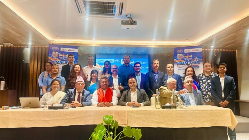 Fifth Edition of Himalayan Travel Mart Set to Promote Nepal’s Tourism from Jestha 20 in Kathmandu