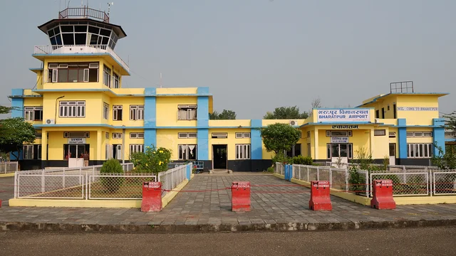 Bold Push: Bharatpur Airport Targets Regular Flights of Larger Planes