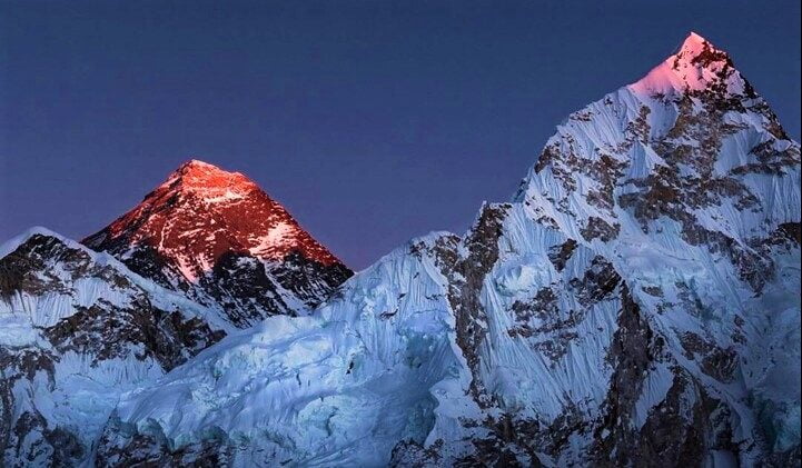 Celebrating the 72nd Everest Day: A Call to Save the Melting Crown of the World