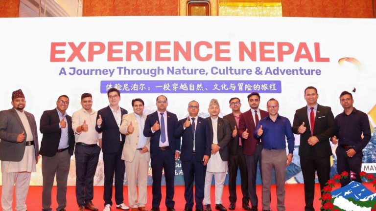 Guangzhou Celebrates a Milestone: Spectacular Nepal Tourism Event Honors 70 Years of Ties with China