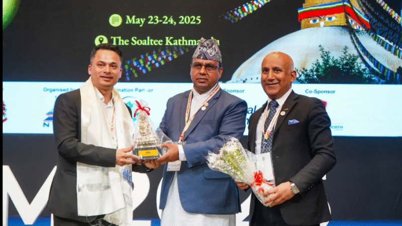 BITM 2025 Sparks Global Interest in Nepal’s Buddhist Heritage from Kathmandu Launch