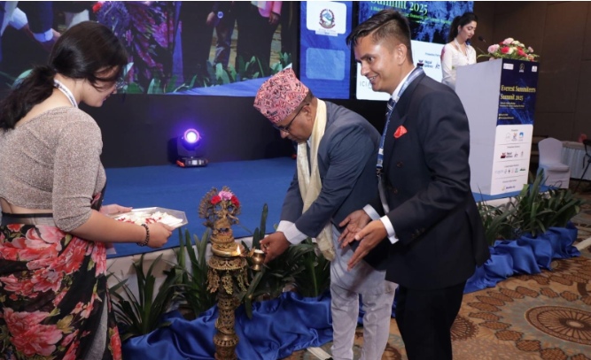 Everest Summiteers’ Summit-2025 Unleashes Powerful Appeal for Himalayan Protection