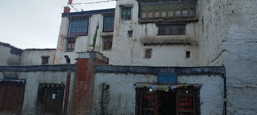 Lomanthang Palace: A Forgotten Jewel Awaiting Preservation And Tourism Development