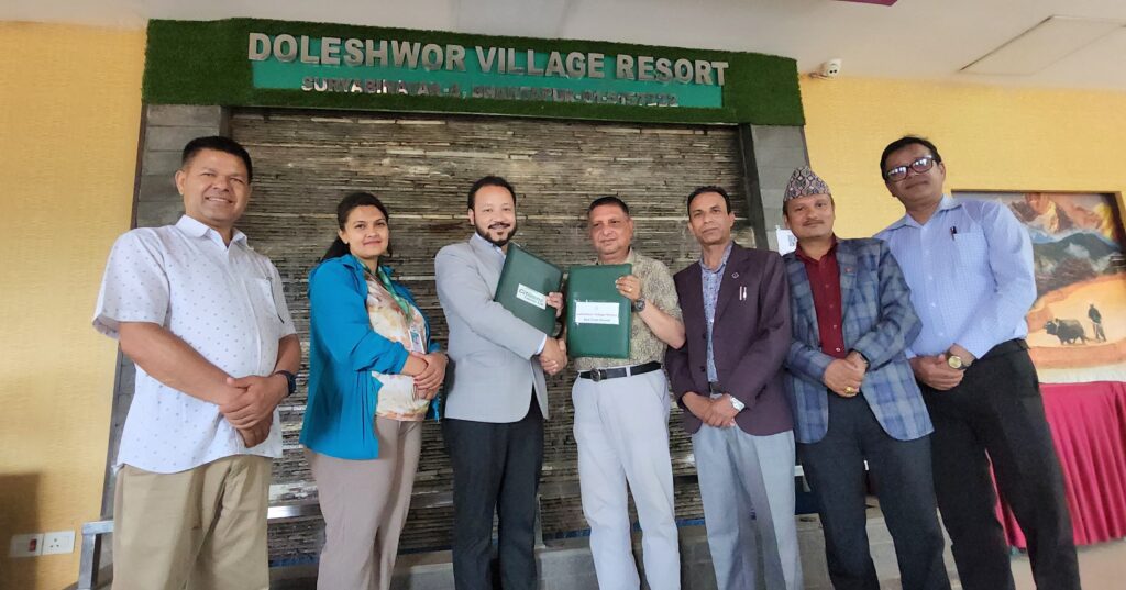 Doleshwor Village Resort’s Bold Move Toward Public Listing