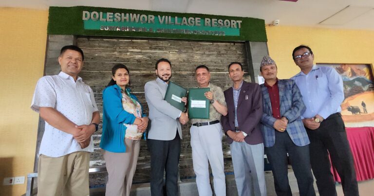 Doleshwor Village Resort’s Bold Move Toward Public Listing