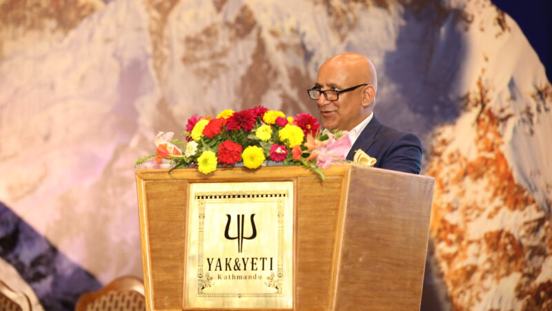 Nepal Tourism Board Hosts 72nd International Sagarmatha Day and Announces World Summiteers Summit 2025