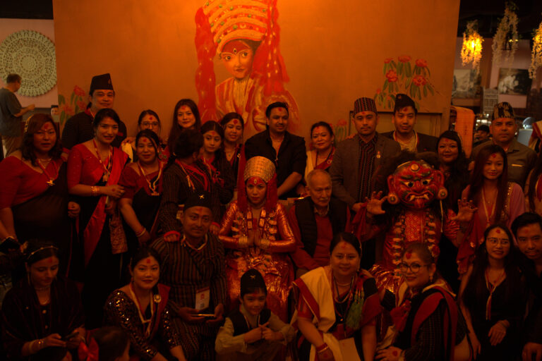 Poland Chapter Ignites Newah Pride with ‘NEWA FEST SAMAY BAJI’