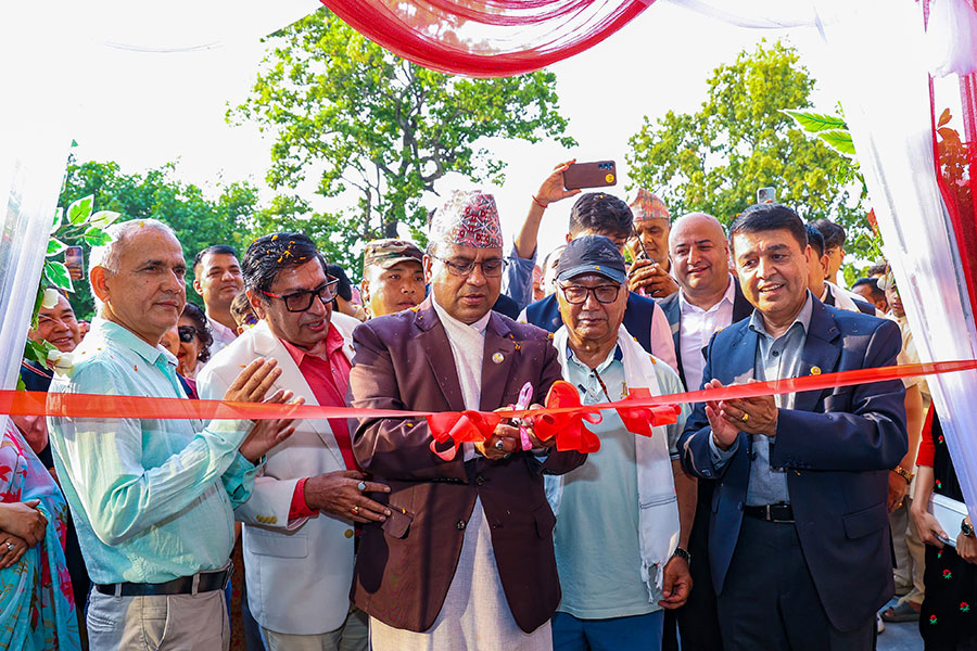 IME Group Unveils Luxurious Ila Hotel and Resort in Gaidakot