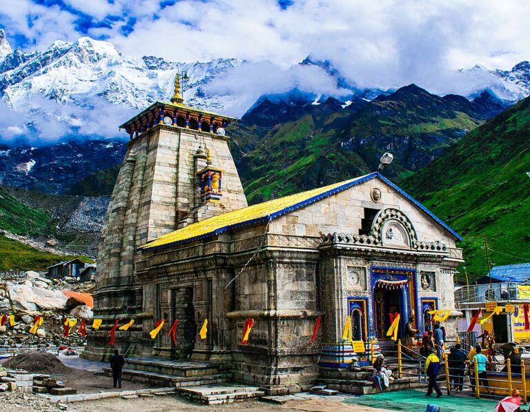 Kedarnath Temple Gates Reopened with Grand Ceremony in Rudraprayag, Uttarakhand