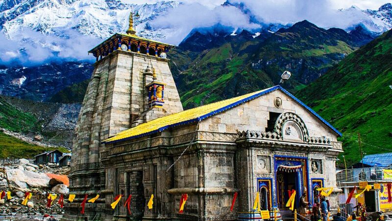 Kedarnath Temple Gates Reopened with Grand Ceremony in Rudraprayag, Uttarakhand