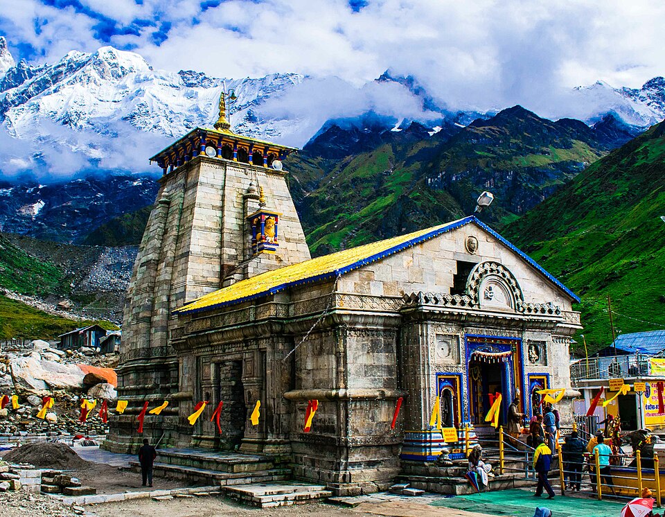 Kedarnath Temple Gates Reopened with Grand Ceremony in Rudraprayag, Uttarakhand