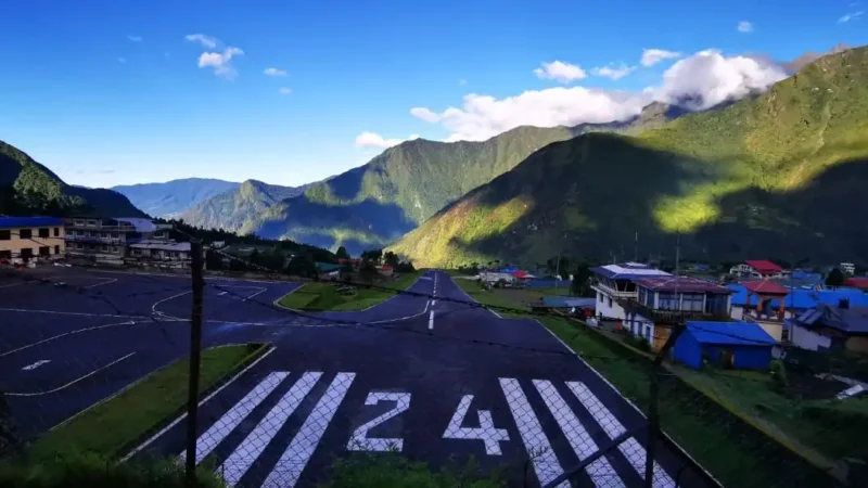 Phaplu Airport Reconnects: Reliable Flights to Kathmandu Now Four Days a Week