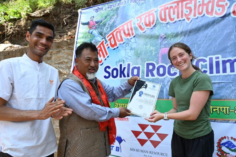 Sokla Rock Scaled: A Bold New Chapter in Adventure Tourism
