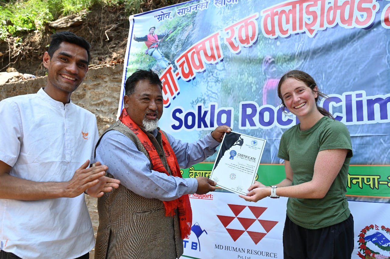 Sokla Rock Scaled: A Bold New Chapter in Adventure Tourism
