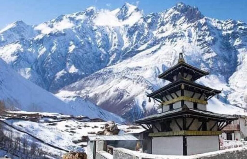 Free Altitude Sickness Treatment for Pilgrims Visiting Muktinath Temple
