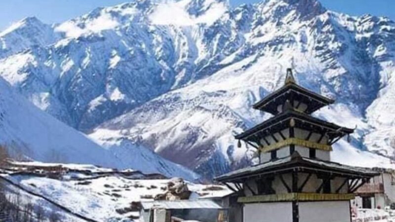 Free Altitude Sickness Treatment for Pilgrims Visiting Muktinath Temple