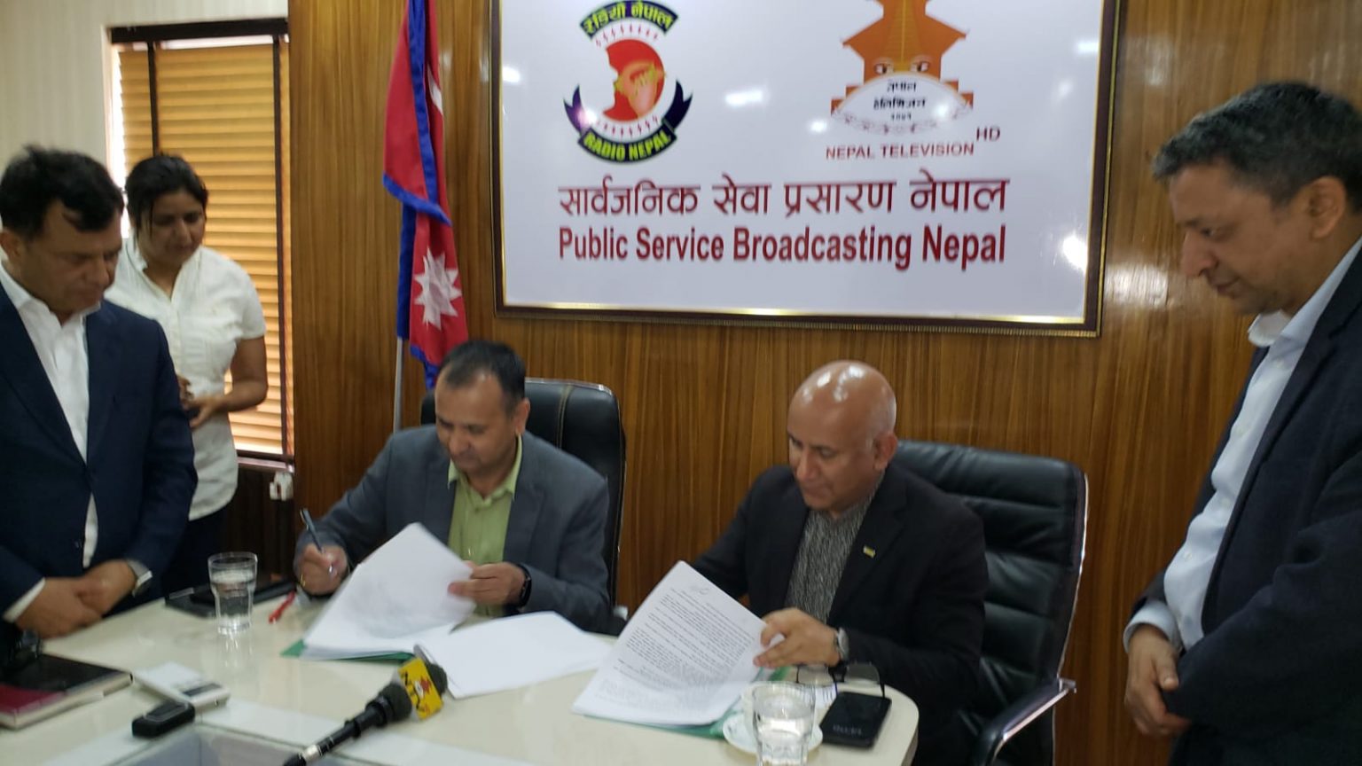 NTB & Nepal Television Join Hands to Promote Tourism Through New Media Partnership