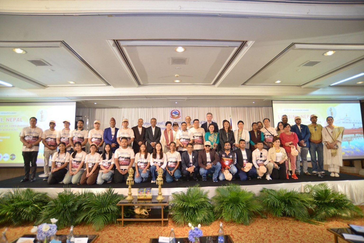 Nepal Elevates Lumbini’s Global Prestige at 2569th Buddha Jayanti Celebration in Bangkok
