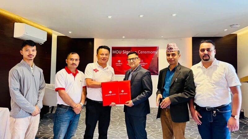 Prabhu Bank Partners with Ila Comfort to Boost Digital Payments & Tourism