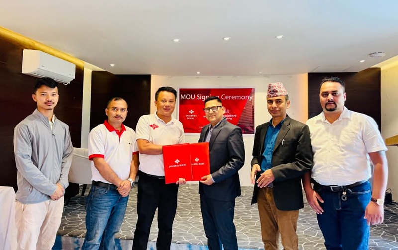 Prabhu Bank Partners with Ila Comfort to Boost Digital Payments & Tourism