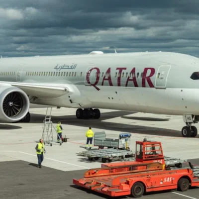 Qatar Airways Operates World’s Shortest Bookable Airbus A350 Route in 2026